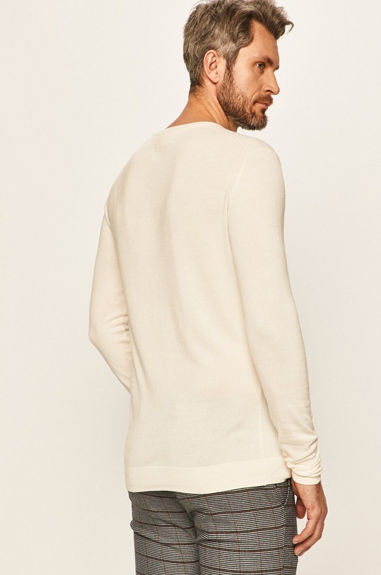 Odzież Tailored & Originals - Sweter 7192606.790050 beżowy