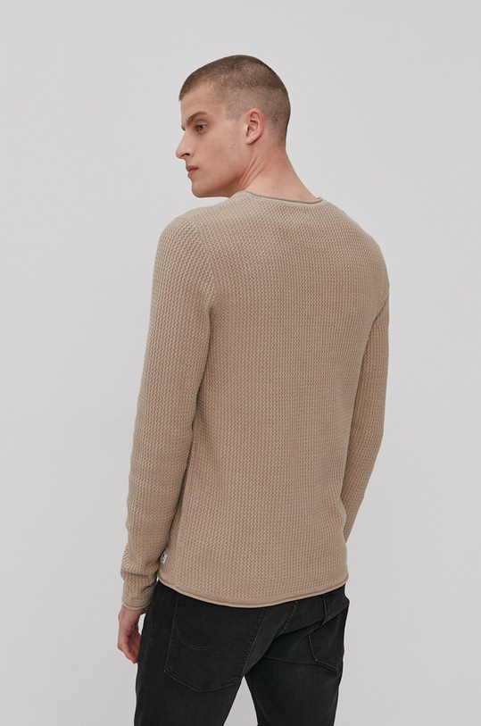 Oblečenie Premium by Jack&Jones - Sveter 12179861 béžová