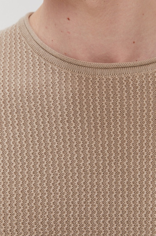 Premium by Jack&Jones - Sveter 12179861 béžová