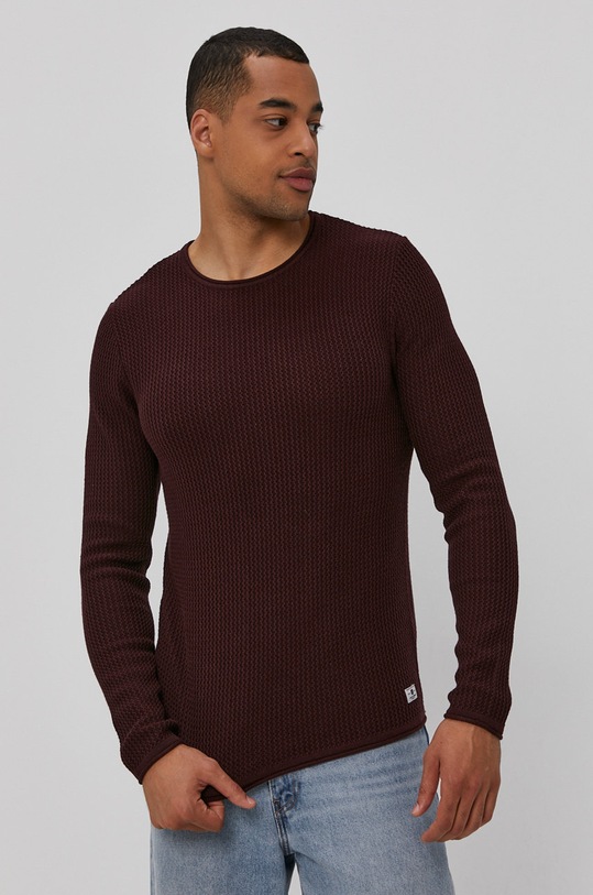 Premium by Jack&Jones - Sweter pozostałe fioletowy 12179861
