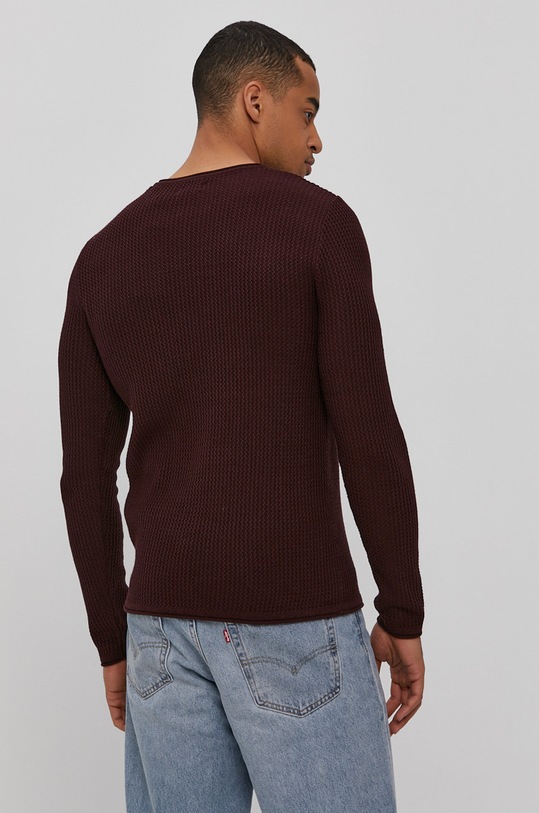 Odzież Premium by Jack&Jones - Sweter 12179861 fioletowy