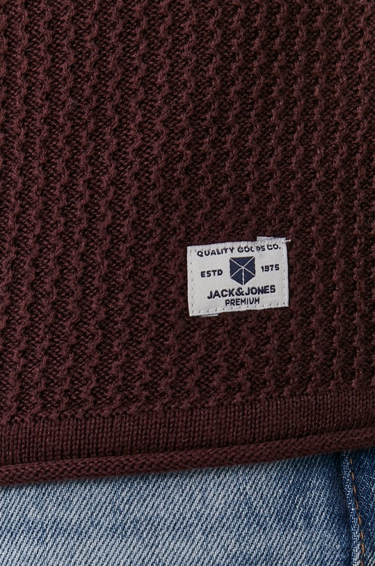 Premium by Jack&Jones - Sweter 12179861 fioletowy