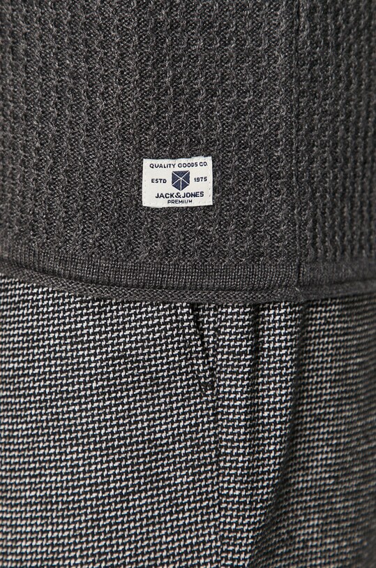 Premium by Jack&Jones - Πουλόβερ γκρί 12179861