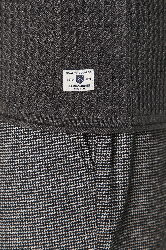 Premium by Jack&Jones - Sveter sivá 12179861