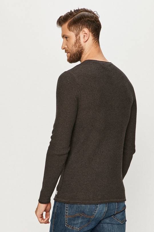 Oblečenie Premium by Jack&Jones - Sveter 12179861 sivá