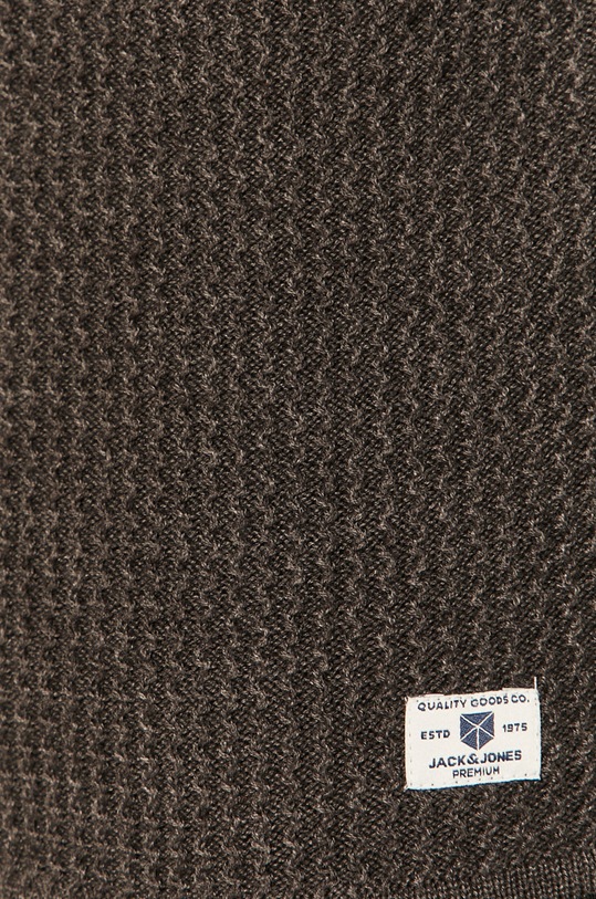 Premium by Jack&Jones - Sveter 12179861 sivá