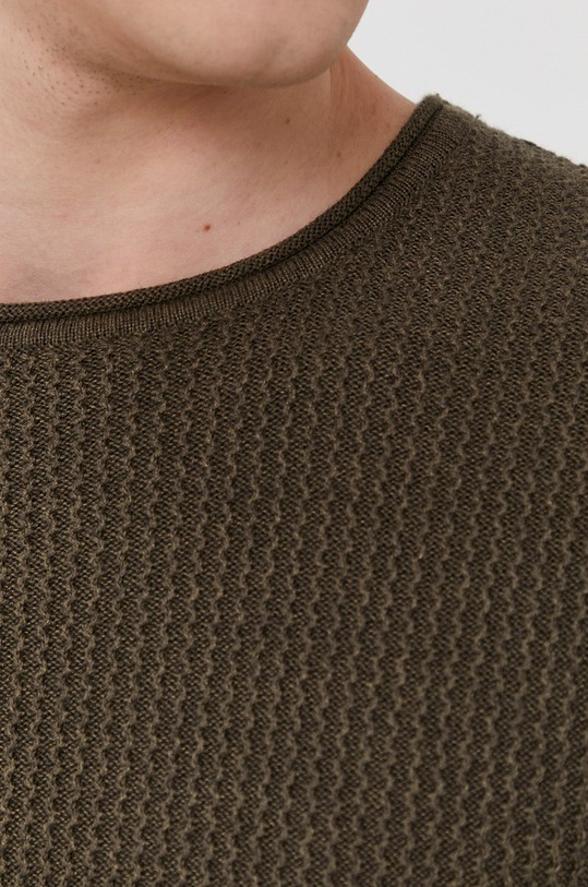 Premium by Jack&Jones - Pulover 12179861 zelena