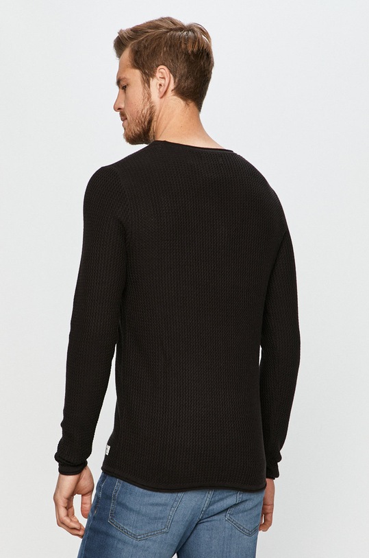 Oblečenie Premium by Jack&Jones - Sveter 12179861 čierna