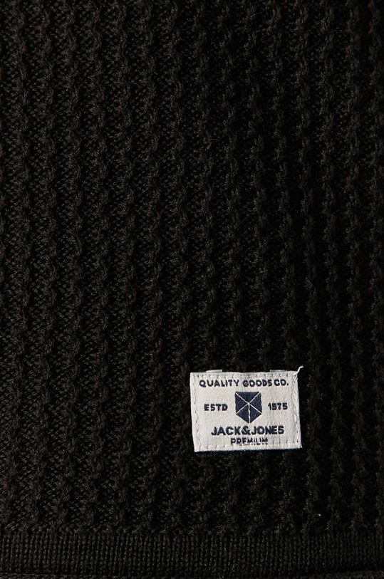 Premium by Jack&Jones - Sveter 12179861 čierna