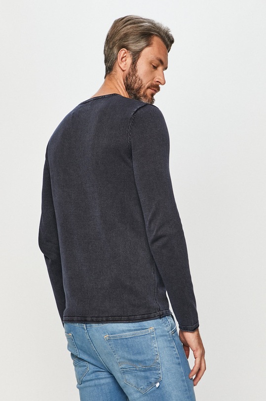 Odzież Jack & Jones - Sweter 12174001 granatowy