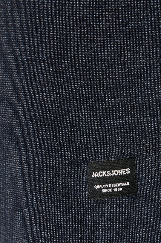 Jack & Jones - Sweter 12174001 granatowy