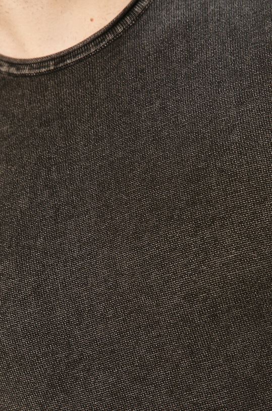 Jack & Jones - Sweter 12174001 12174001 szary