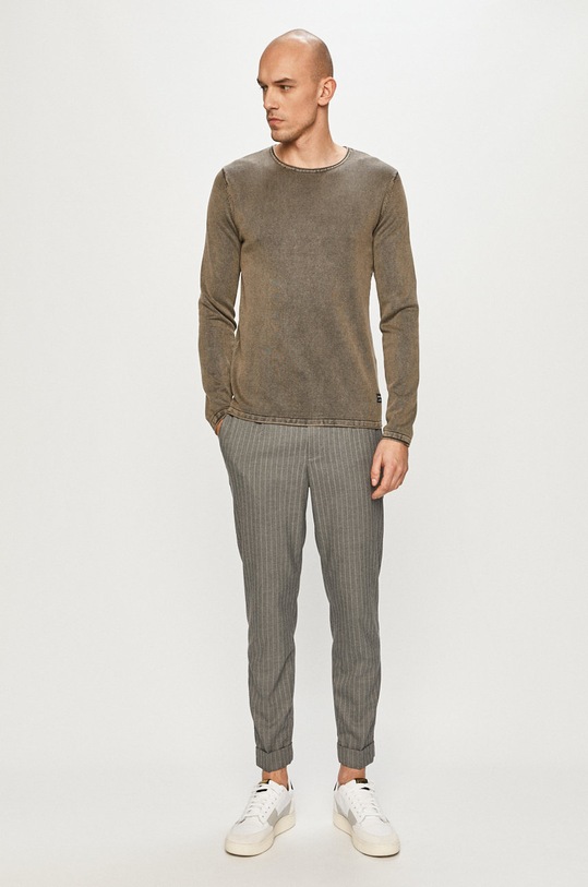 Jack & Jones - Sveter 12174001 zelená AA00