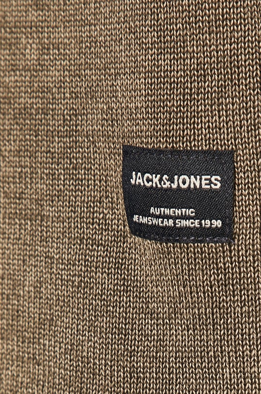Jack & Jones - Sweter 12174001 zielony