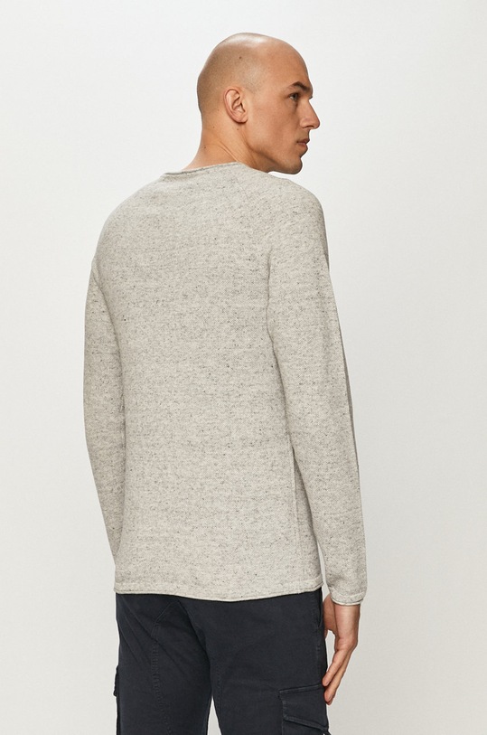 Odzież Jack & Jones Sweter 12157321 szary