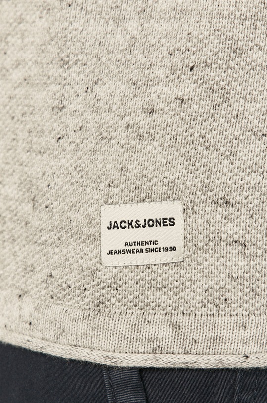 Jack & Jones Sweter 12157321 szary