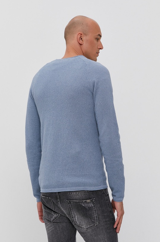 Odzież Jack & Jones Sweter 12157321 fioletowy