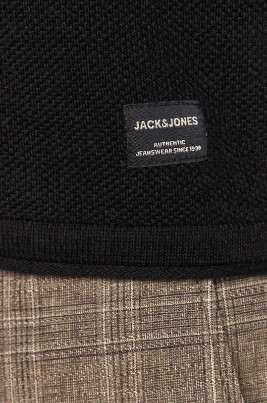 Jack & Jones pulóver 12157321 sötétkék