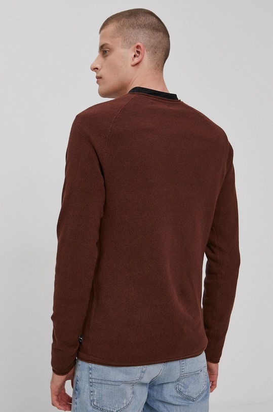 Oblečení Jack & Jones - Svetr 12157321 12157321 hnědá