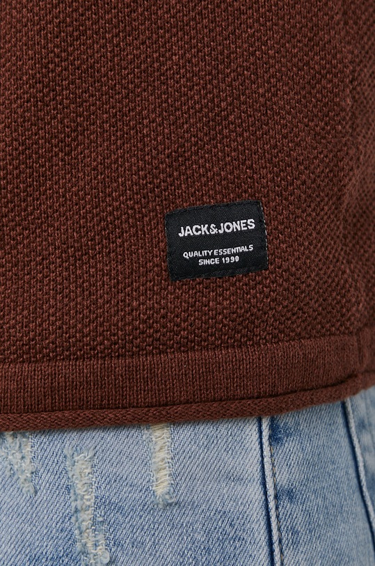 Jack & Jones - Svetr 12157321 12157321 hnědá