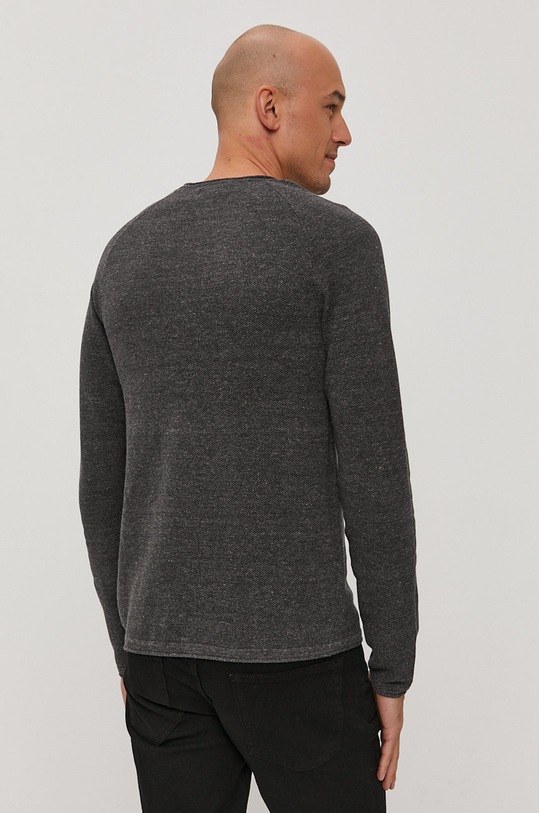 Odzież Jack & Jones Sweter 12157321 szary