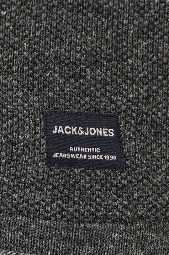 Jack & Jones Sweter 12157321 szary