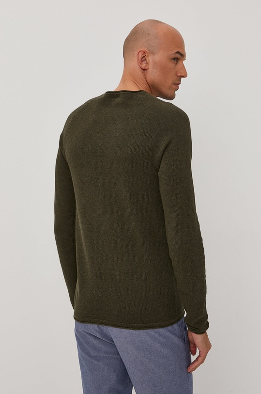Odzież Jack & Jones Sweter 12157321 zielony
