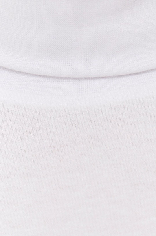 Jack & Jones - Longsleeve din bumbac 12190713 alb