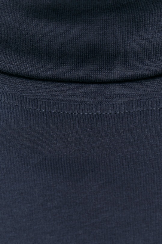 Jack & Jones - Longsleeve din bumbac 12190713 bleumarin