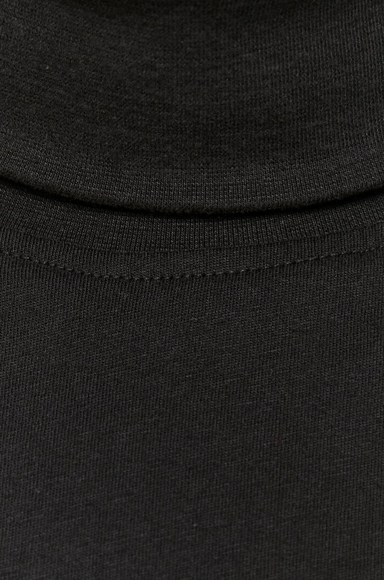 Jack & Jones - Longsleeve din bumbac 12190713 negru