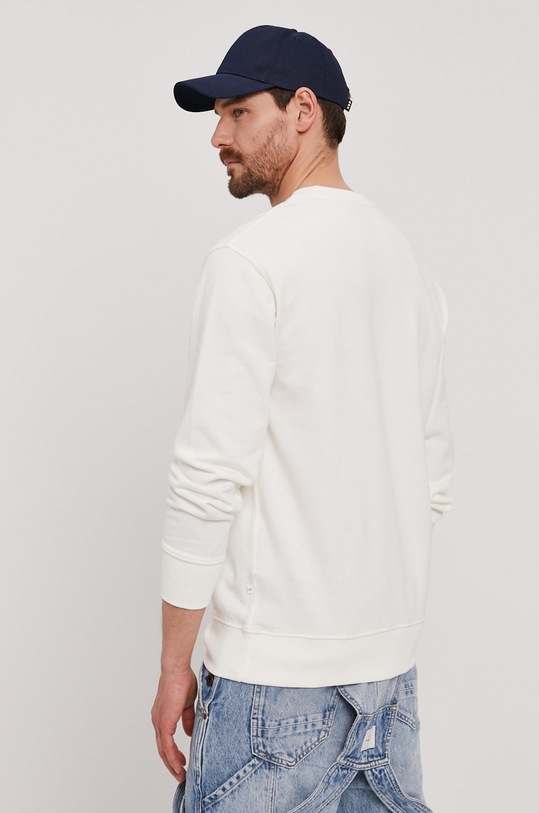 Oblečení Selected Homme - Bavlněná mikina 16077366 bílá