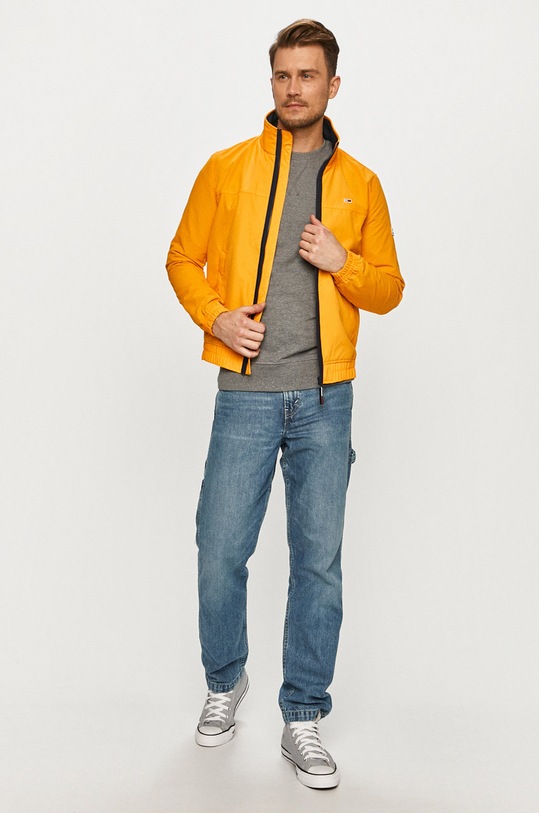 Selected Homme - Bluza bawełniana 16077366 szary AA00