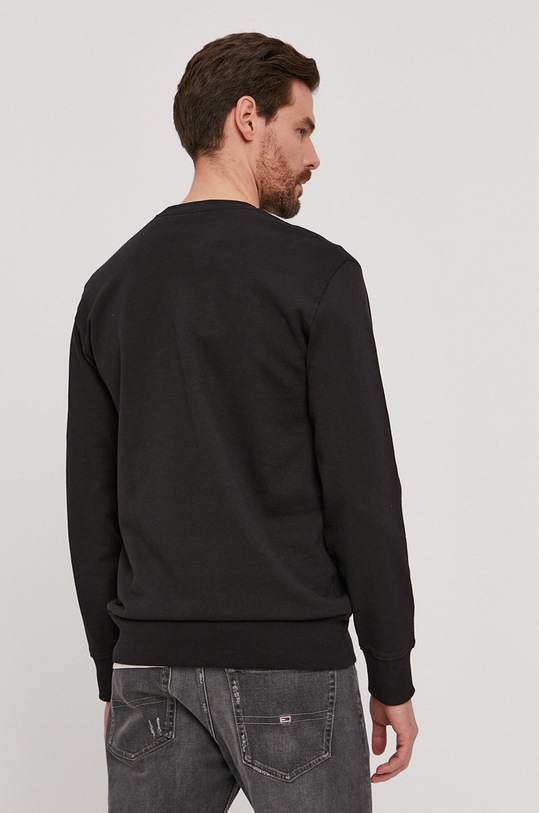 Odzież Selected Homme - Bluza bawełniana 16077366 czarny