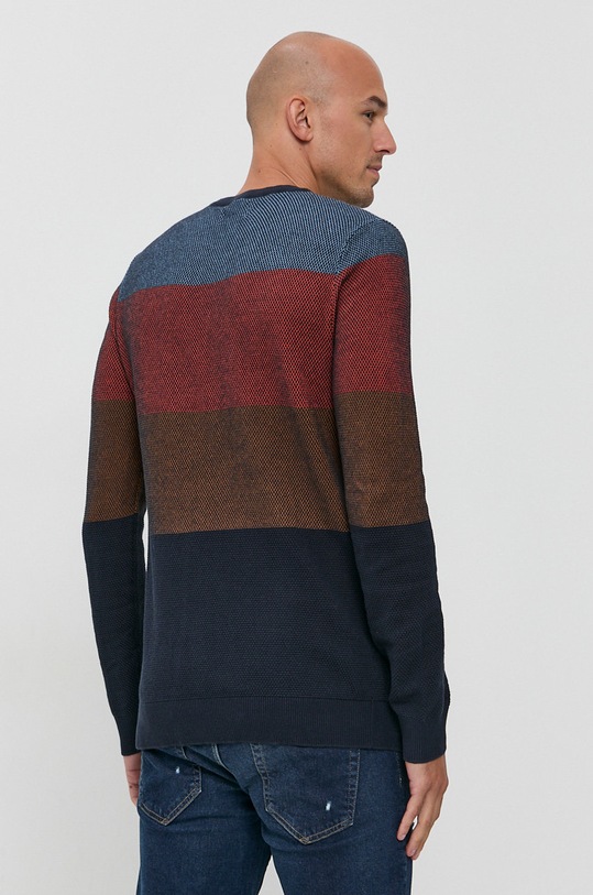 Odzież Jack & Jones Sweter 12193492 pomarańczowy