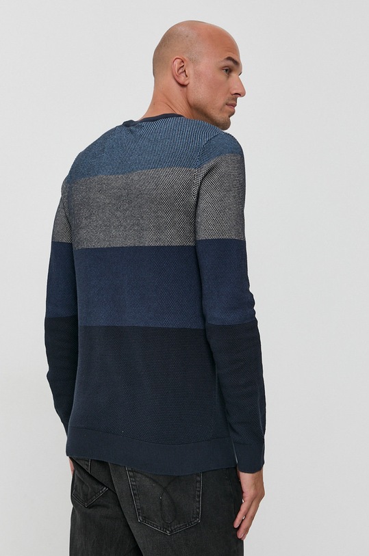Odzież Jack & Jones Sweter 12193492 granatowy