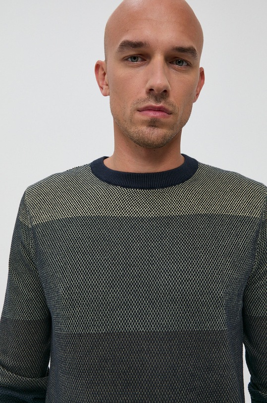 Jack & Jones Sweter zielony 12193492