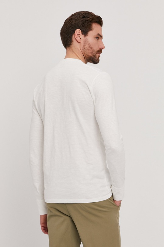 Одяг Selected Homme - Лонгслів 16063524 білий