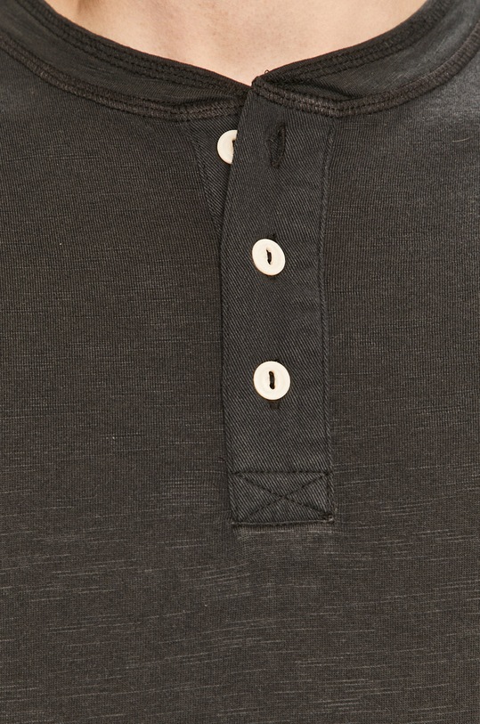 Selected Homme Longsleeve 16063524 czarny