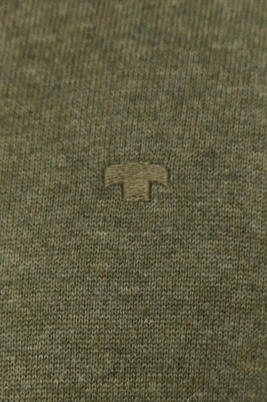 Tom Tailor - Sweter 1027299.27681 zielony