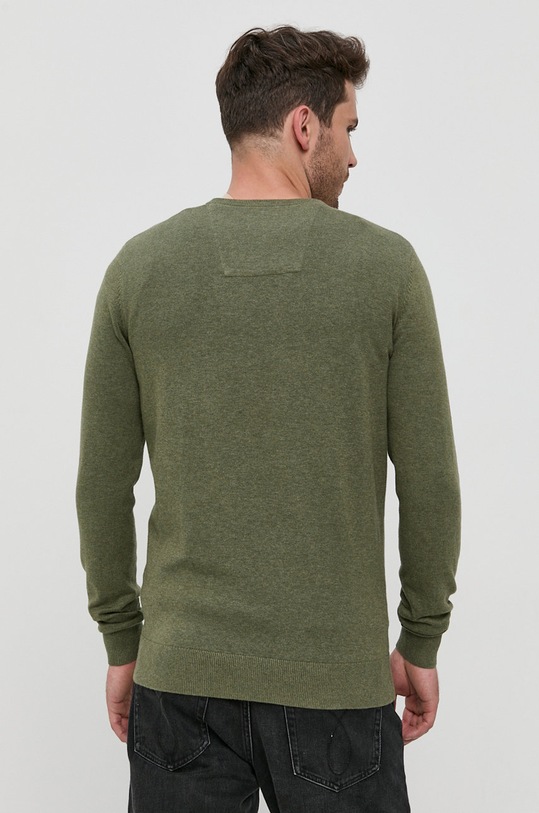 Îmbrăcăminte Tom Tailor - Pulover 1027300.27681 verde