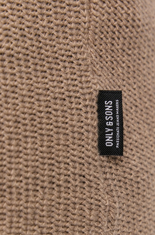 Sveter Only & Sons 22019979 béžová