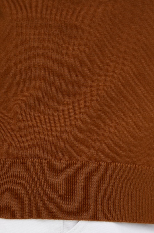 Only & Sons Sweter 22020088 brązowy