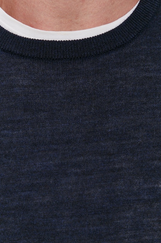 Tiger Of Sweden Sweter T68915005Z granatowy