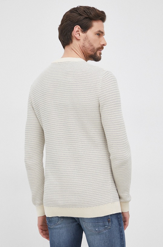 Oblečenie Sveter Selected Homme 16079961.Tradewinds béžová