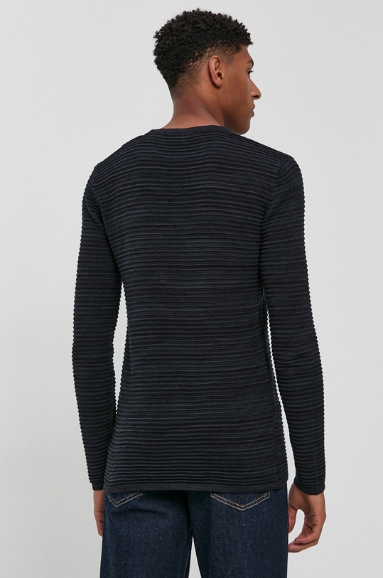 Oblečenie Sveter !SOLID 21102770.7919911 tmavomodrá