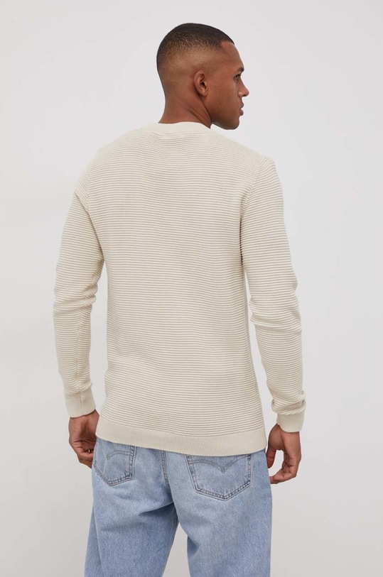 Odzież Solid Sweter 21106094.130401 beżowy