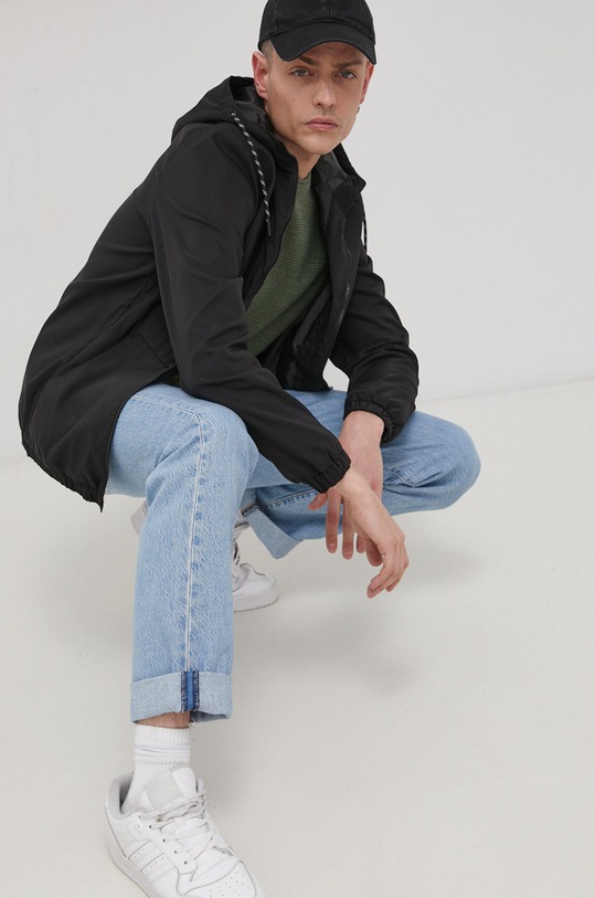 Solid Sweter 21104152.1903151 zielony AA00