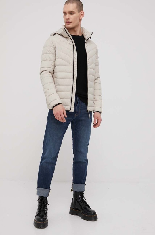 Svetr Jack & Jones 12204596.Black černá AA00