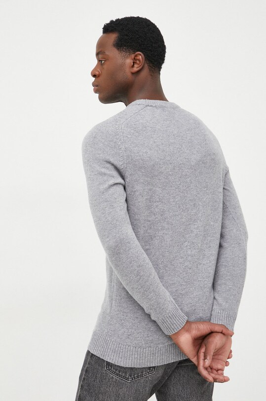 Oblačila Volnen pulover Selected Homme 16079780.MediumGrey siva