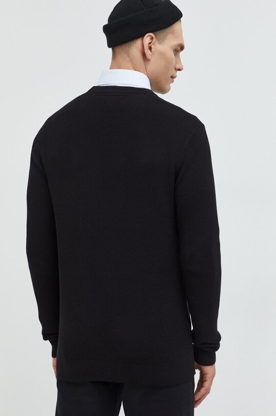 Odzież Only & Sons sweter 22022855.Black czarny